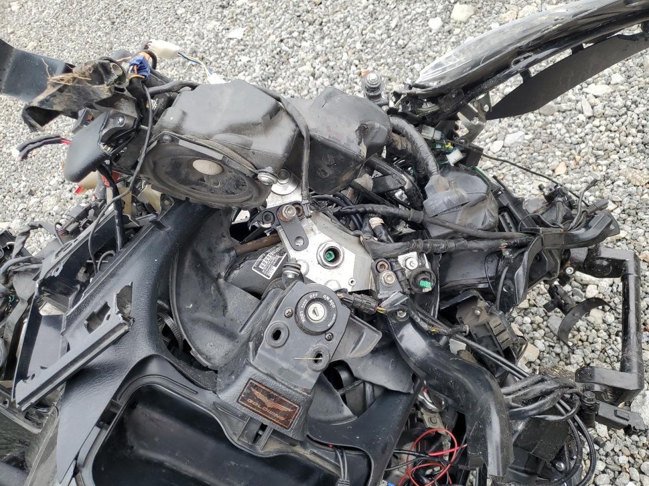 2016 HONDA Gl1800