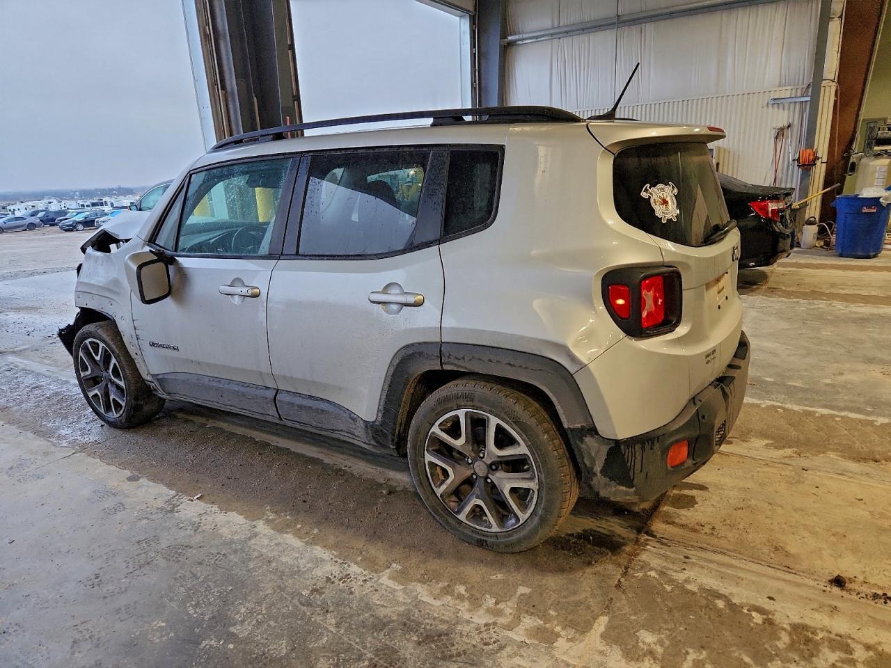 2016 JEEP Renegade