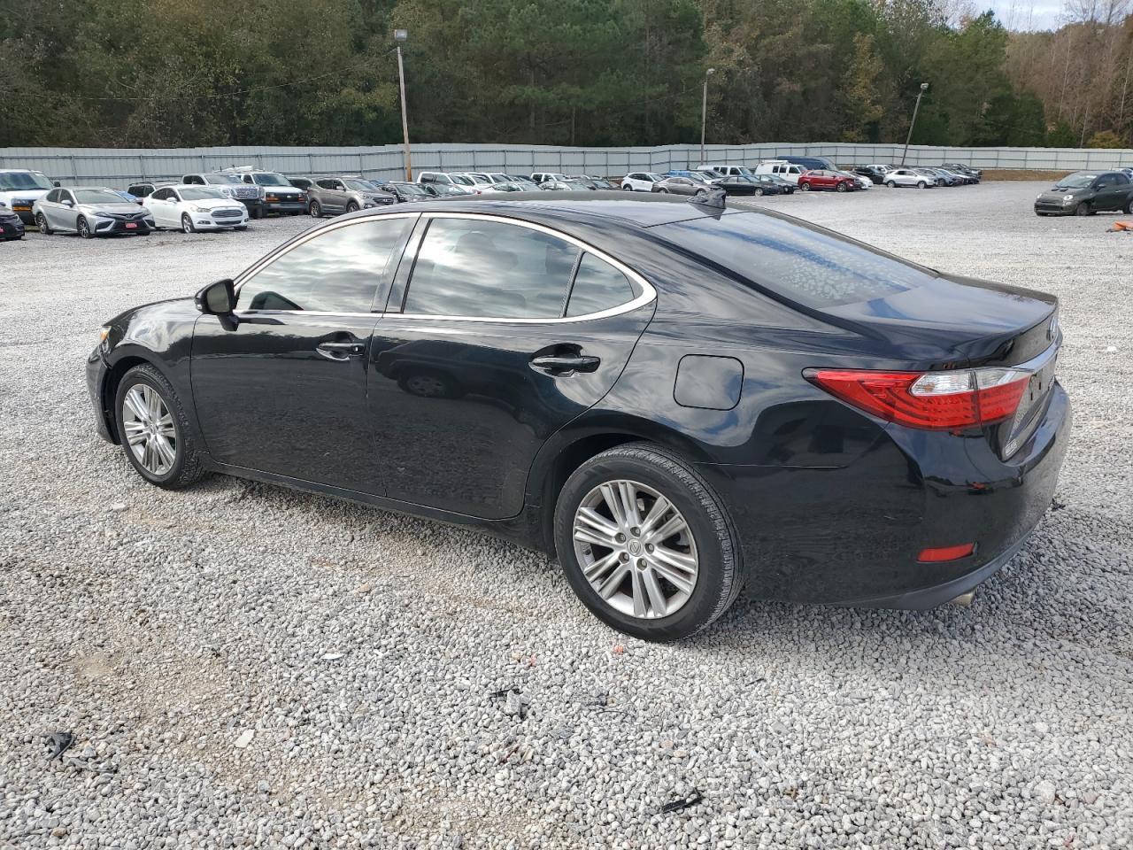 2015 LEXUS ES 350