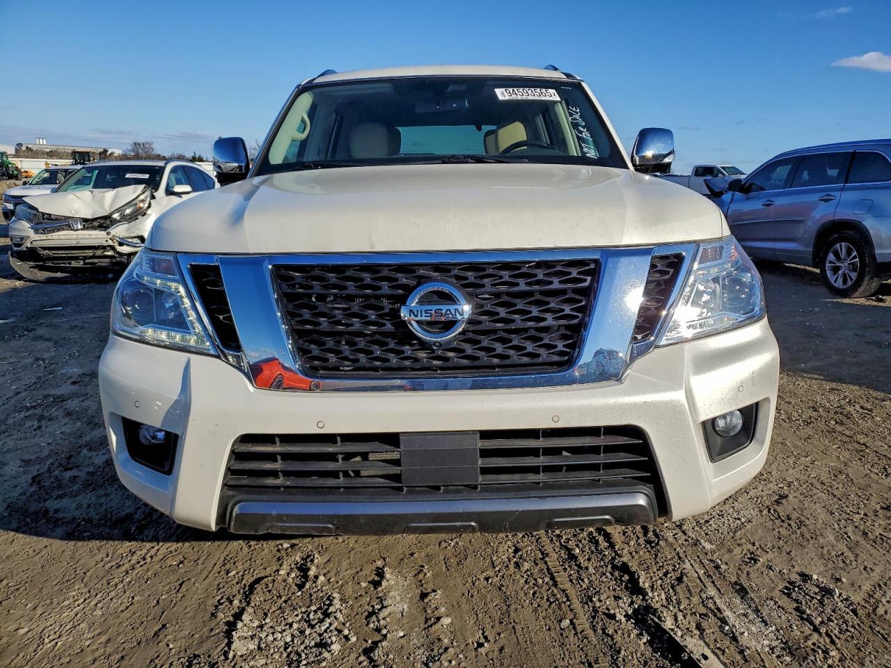2019 NISSAN Armada