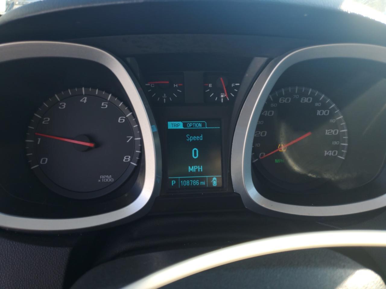 2014 CHEVROLET EQUINOX