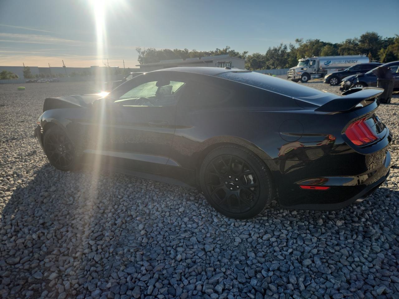 2018 FORD MUSTANG