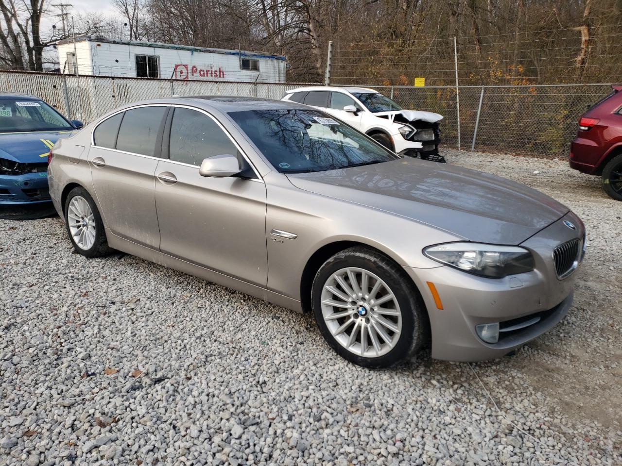 2011 BMW 5 series