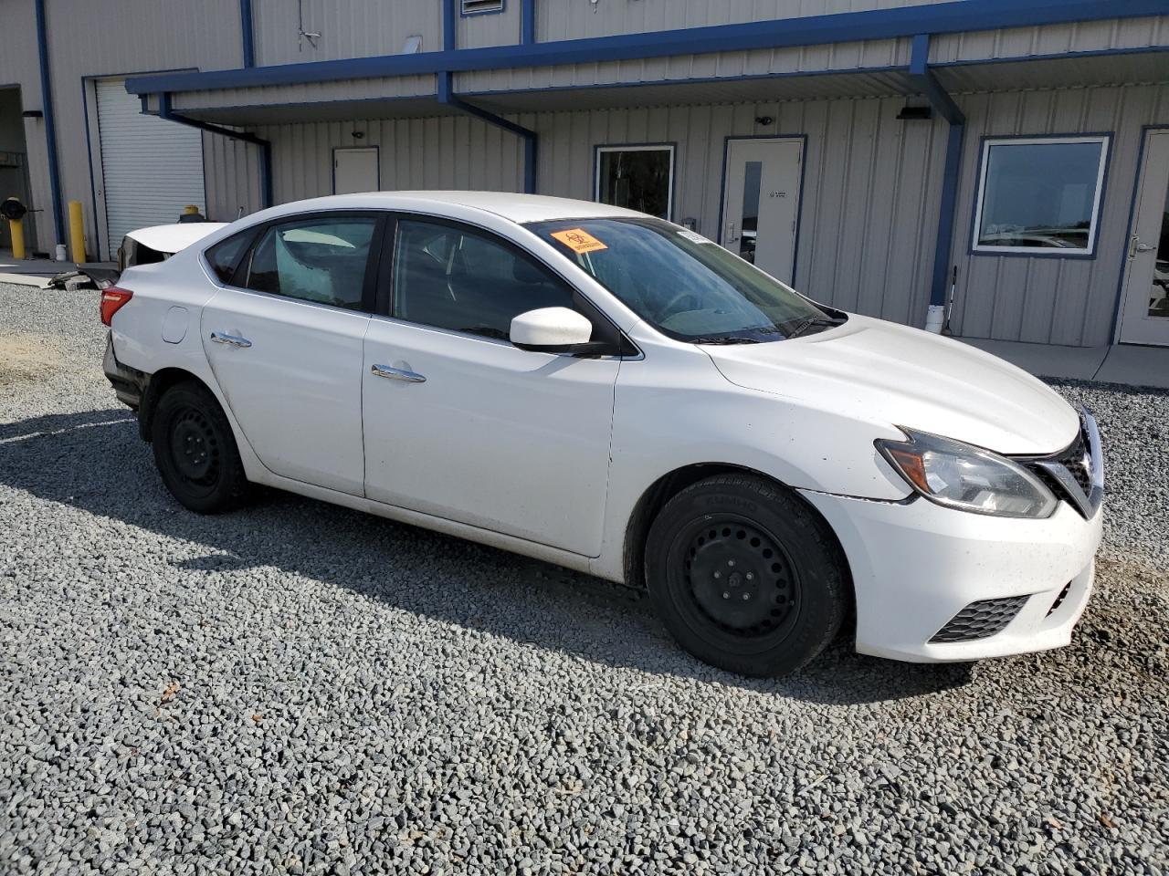 2016 NISSAN SENTRA