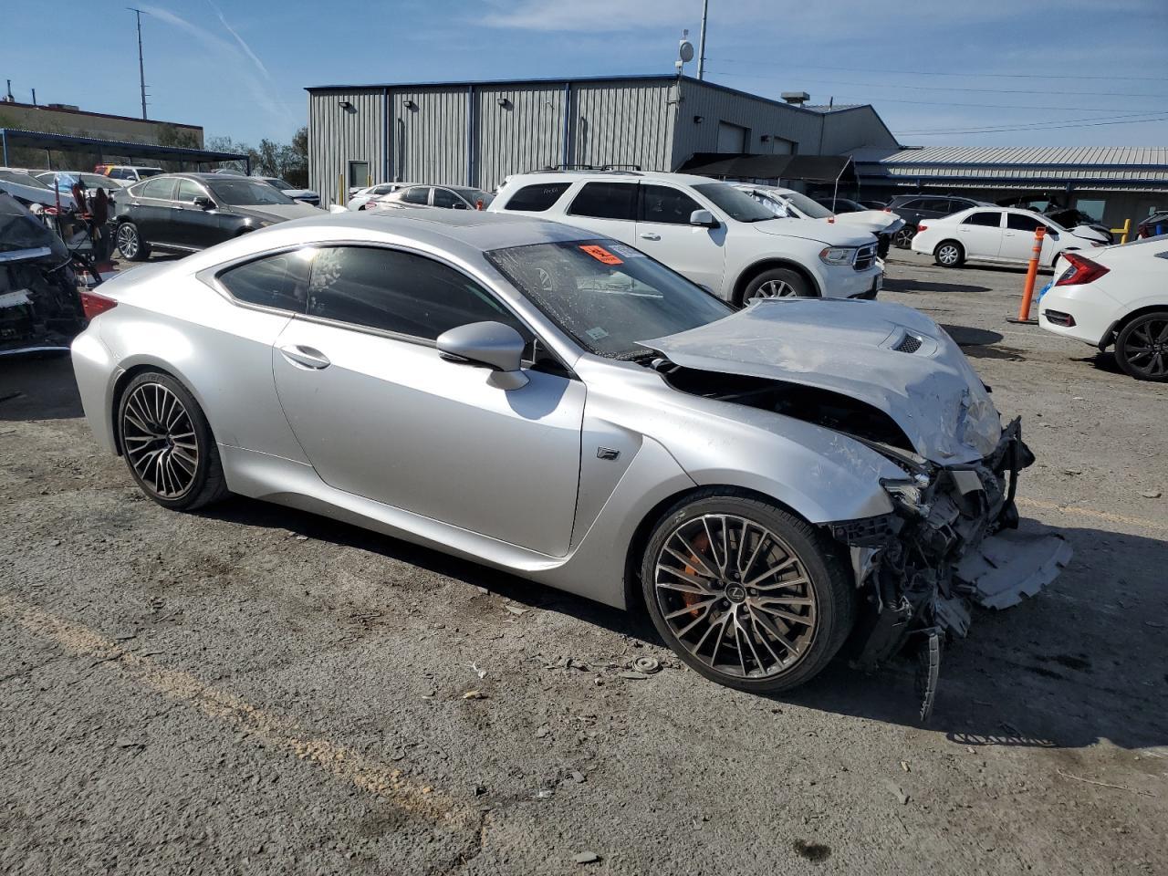 2016 LEXUS RC F