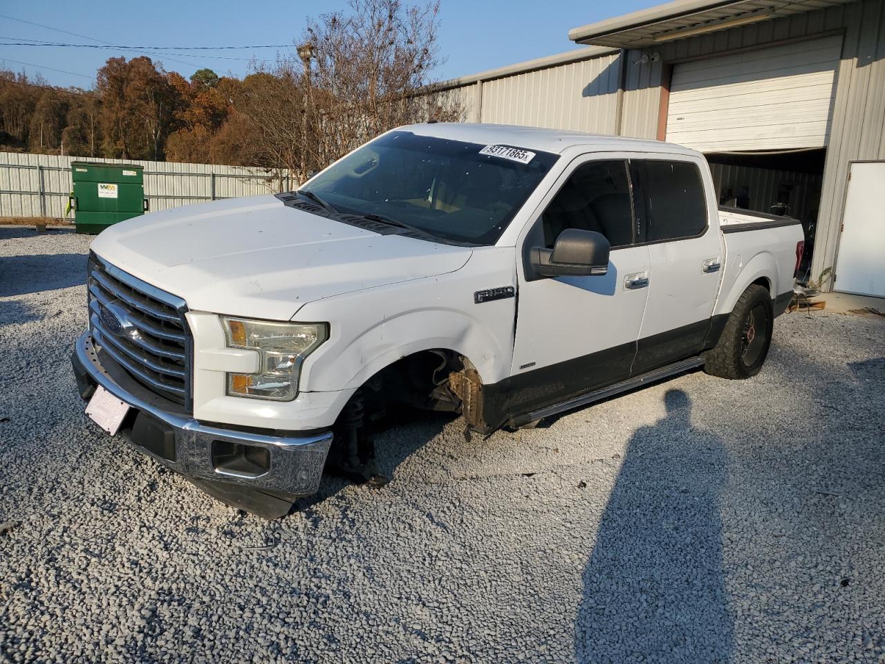 2015 FORD F-150