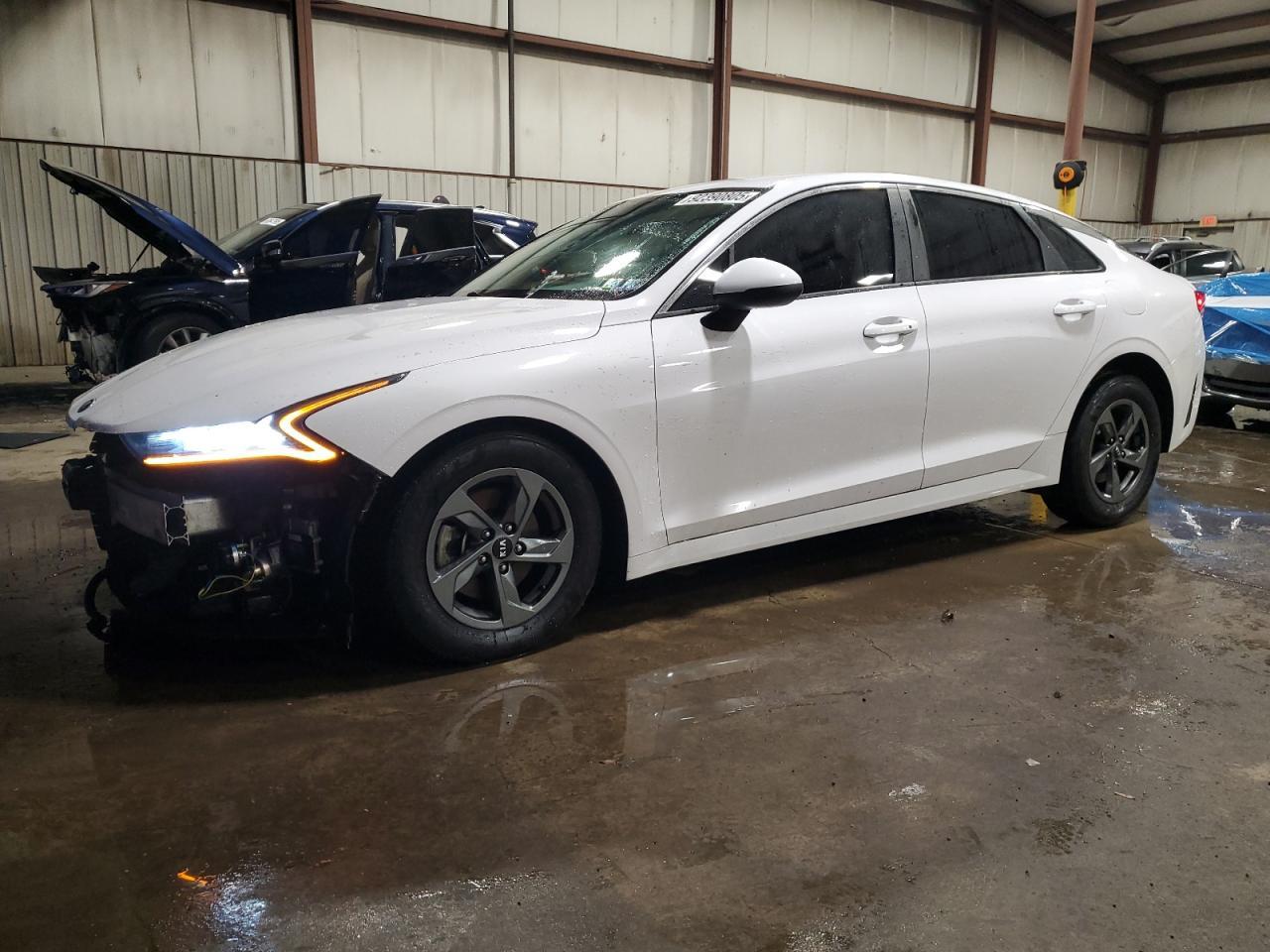 2021 KIA K5