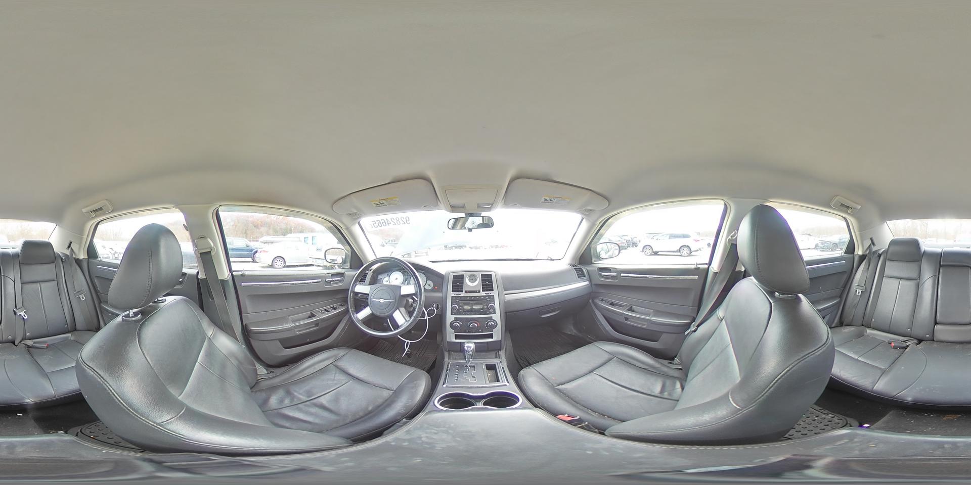 2008 CHRYSLER 300