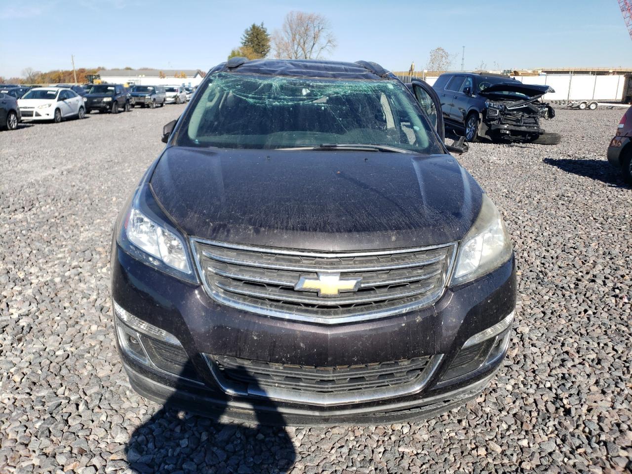 2017 CHEVROLET TRAVERSE