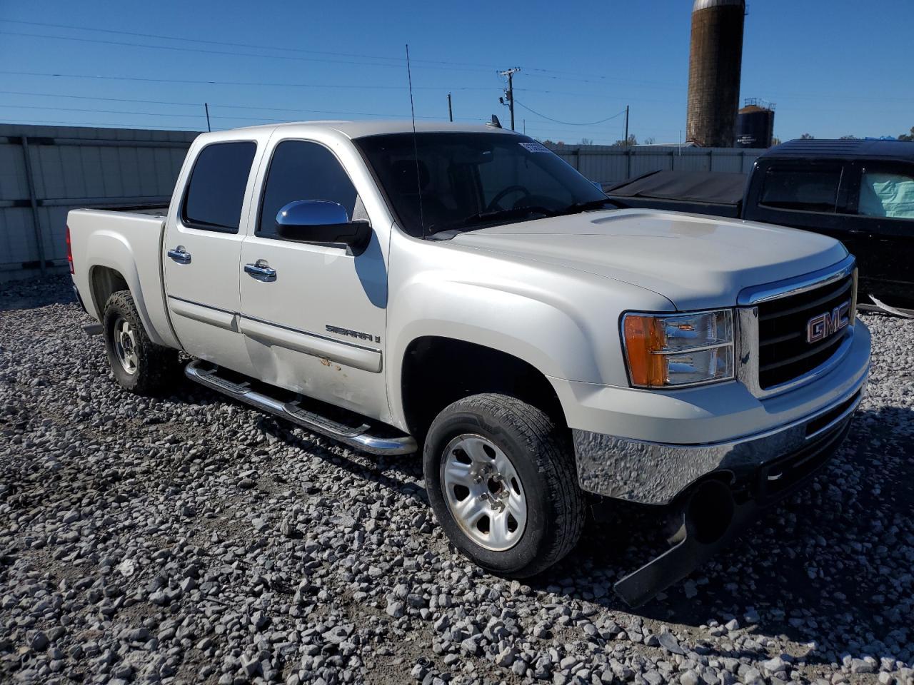 2009 GMC Sierra