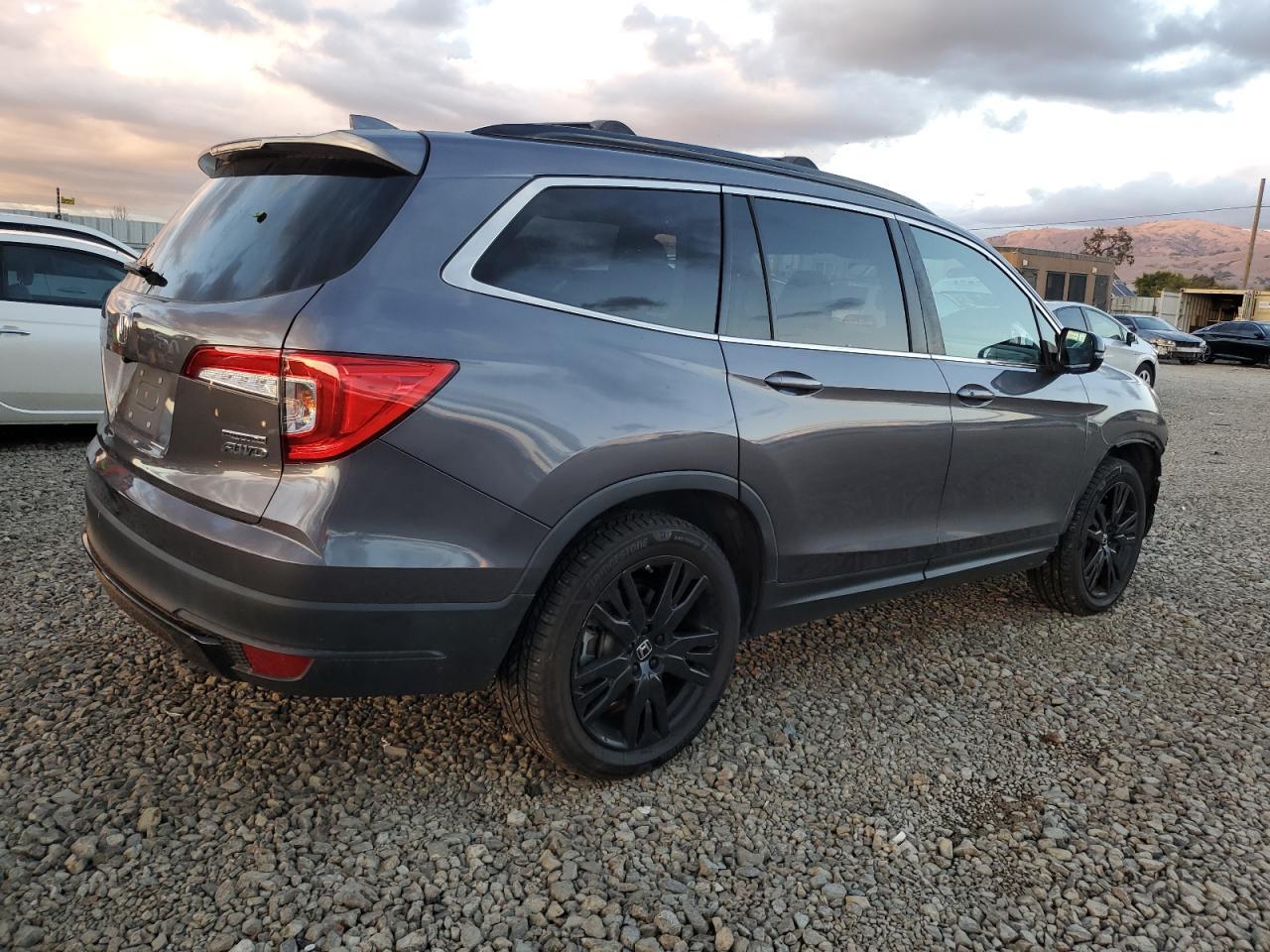 2022 HONDA PILOT