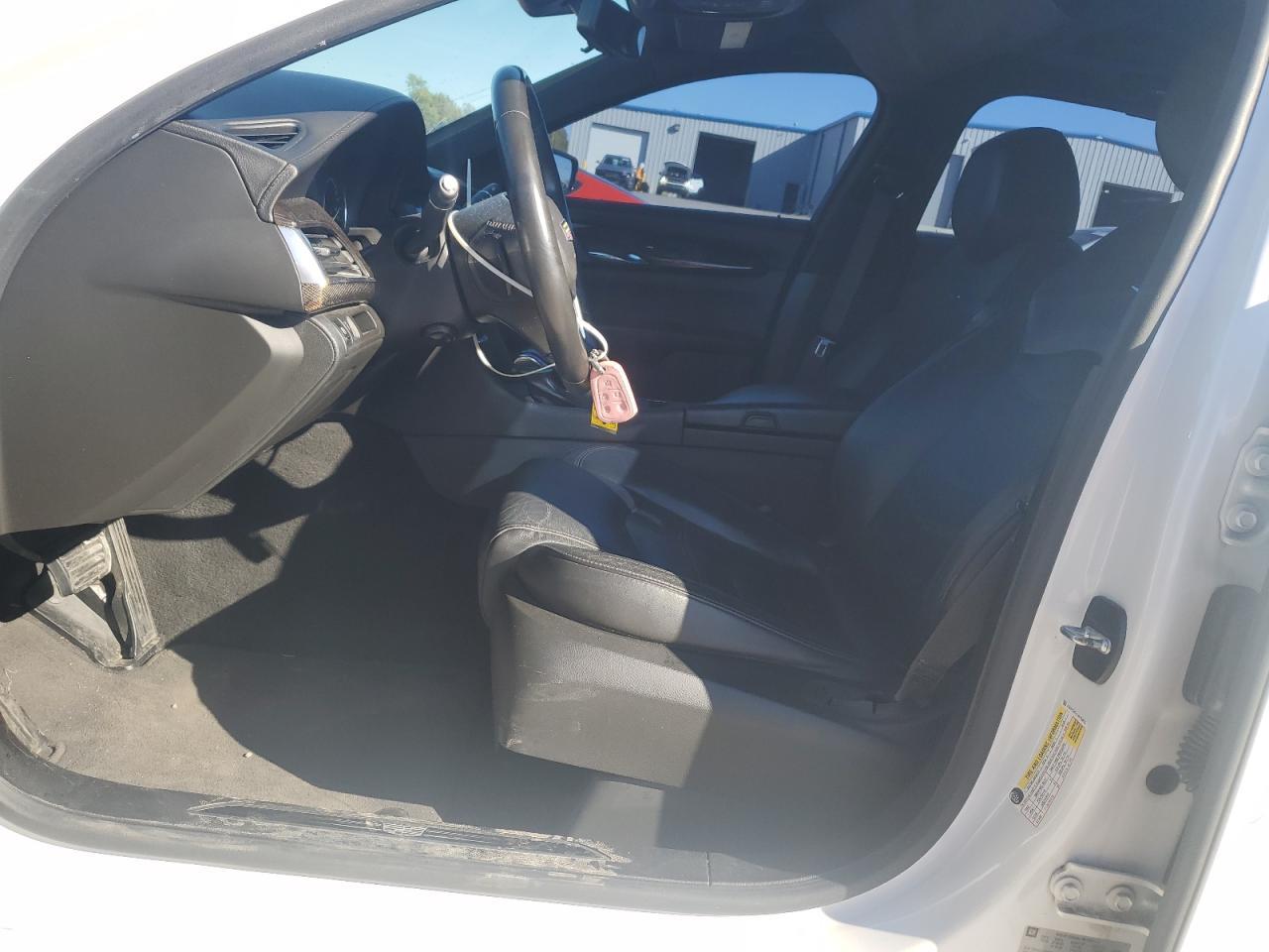 2017 CADILLAC CT6