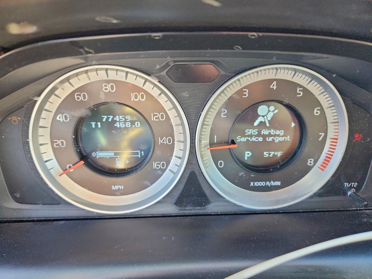 2013 VOLVO XC60