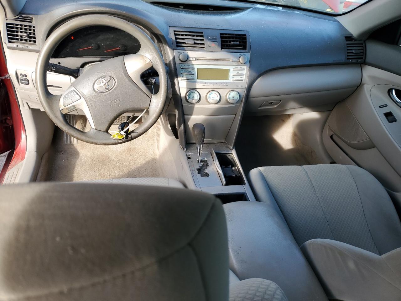 2008 TOYOTA CAMRY