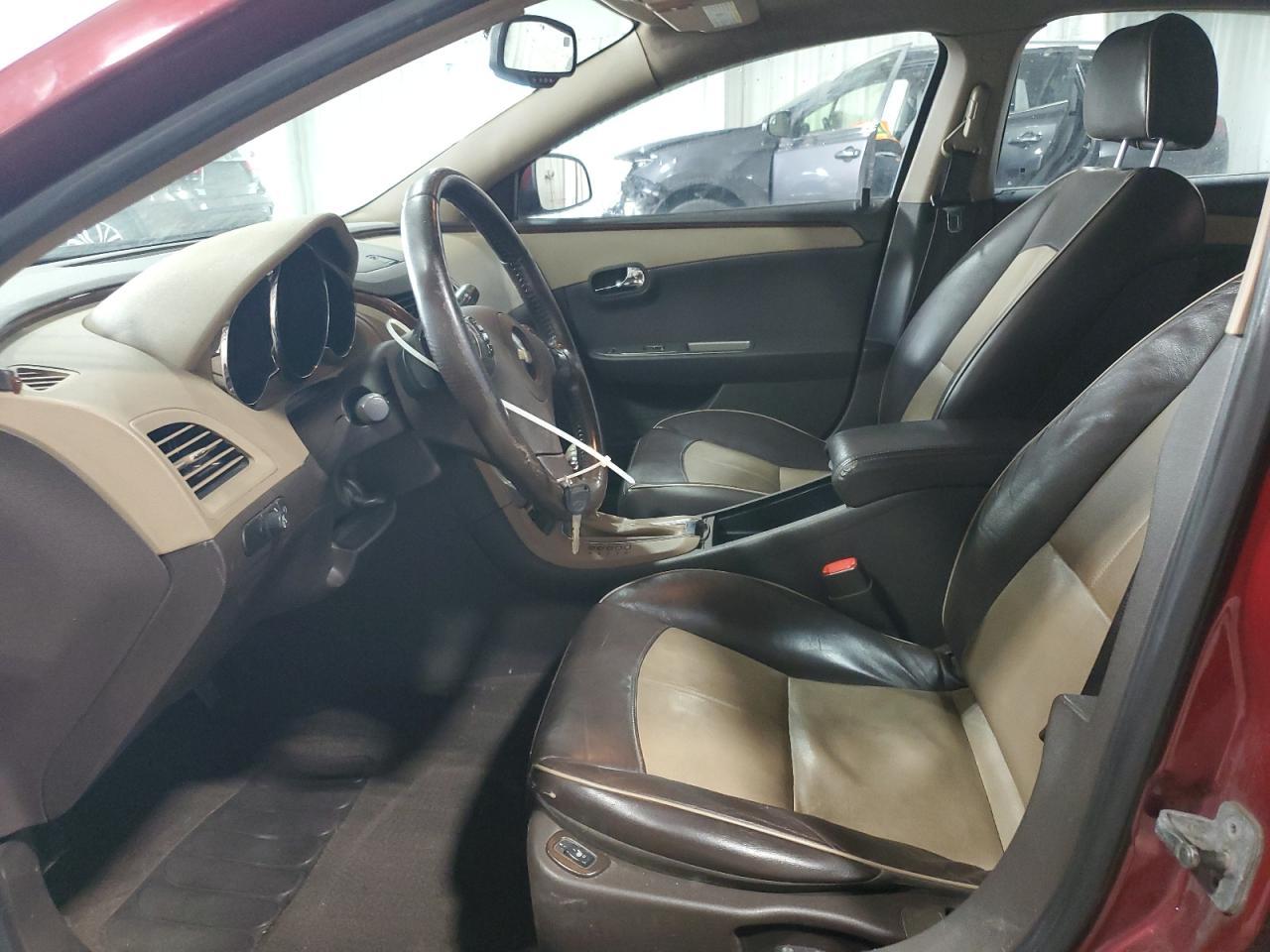 2009 CHEVROLET MALIBU