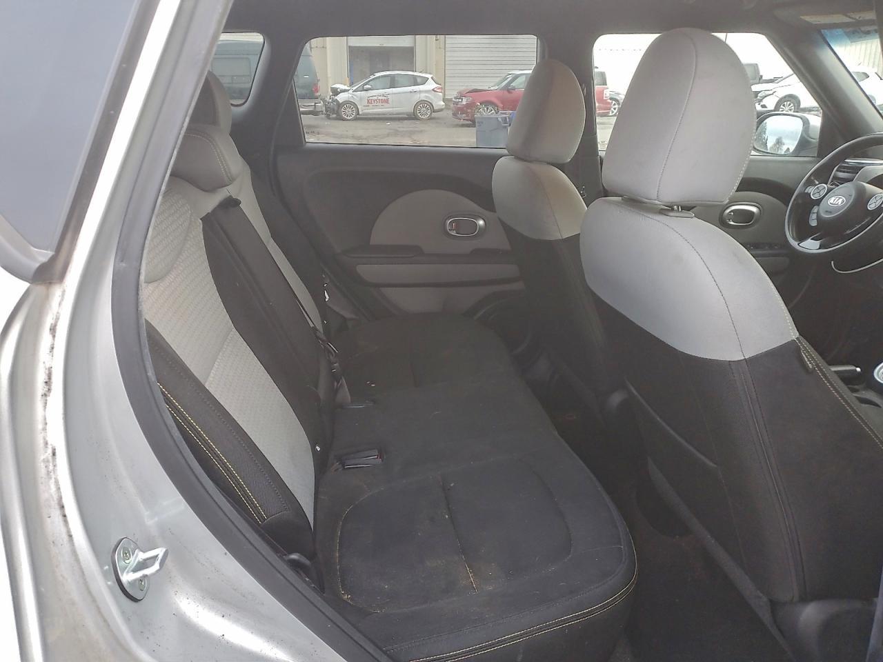 2014 KIA SOUL