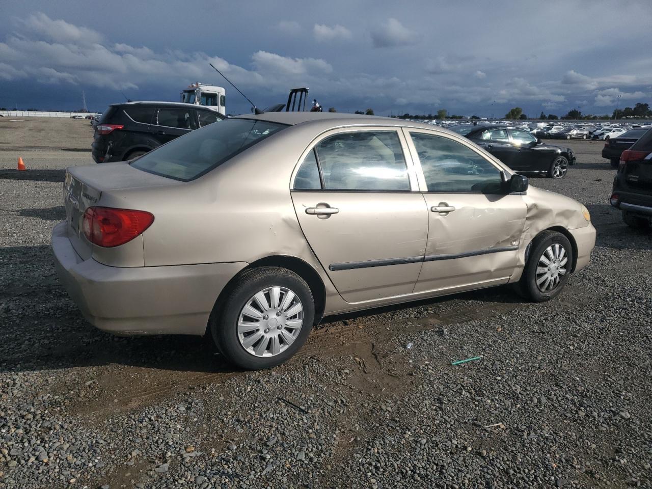 2005 TOYOTA COROLLA