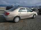 2005 TOYOTA COROLLA