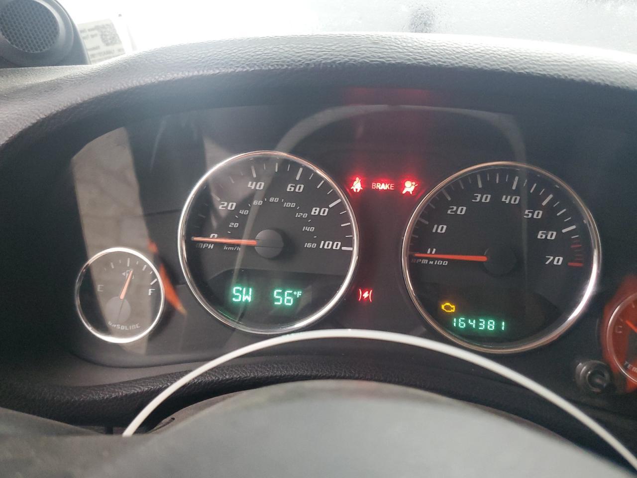 2011 JEEP WRANGLER