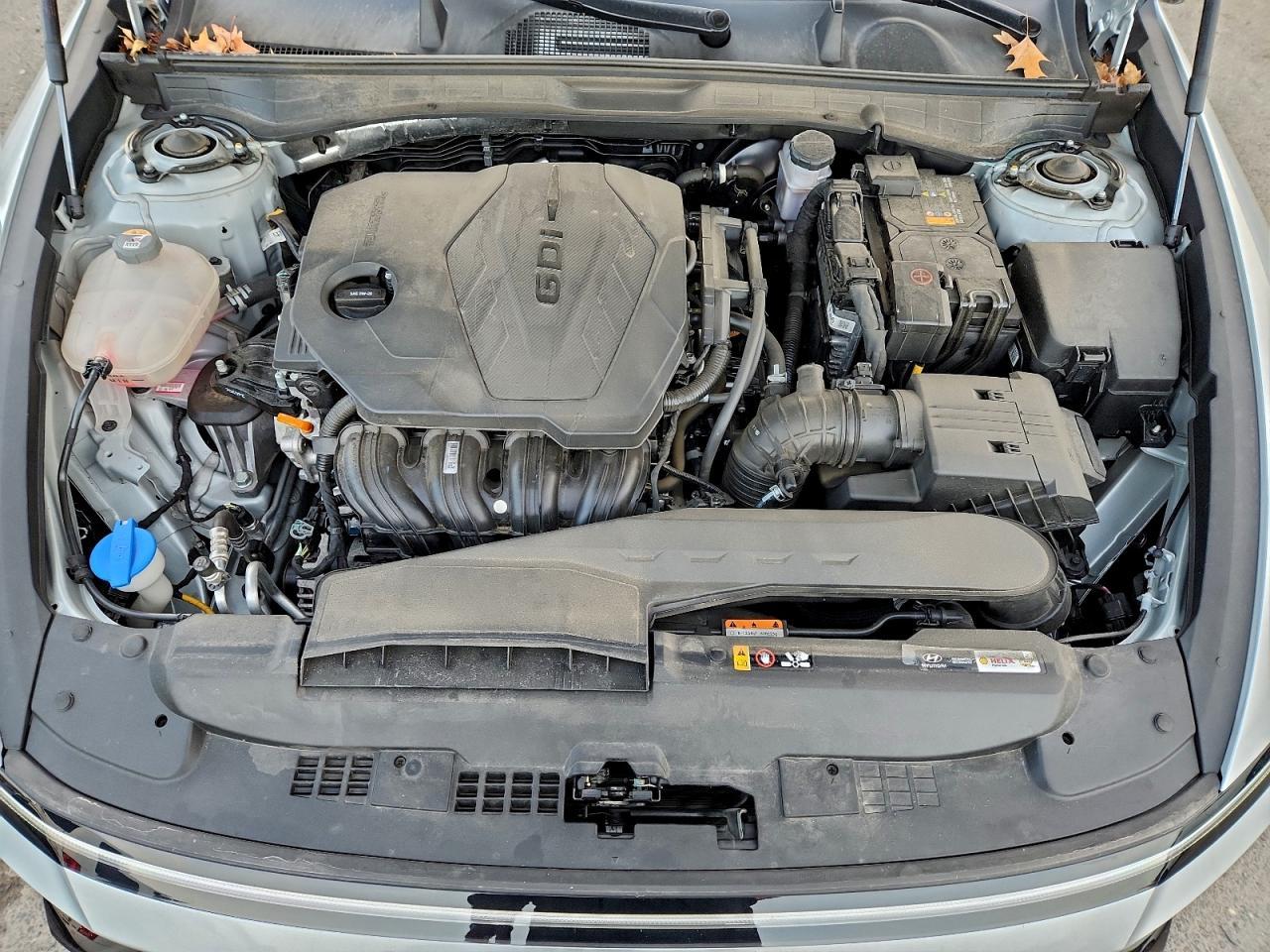 2024 HYUNDAI SONATA