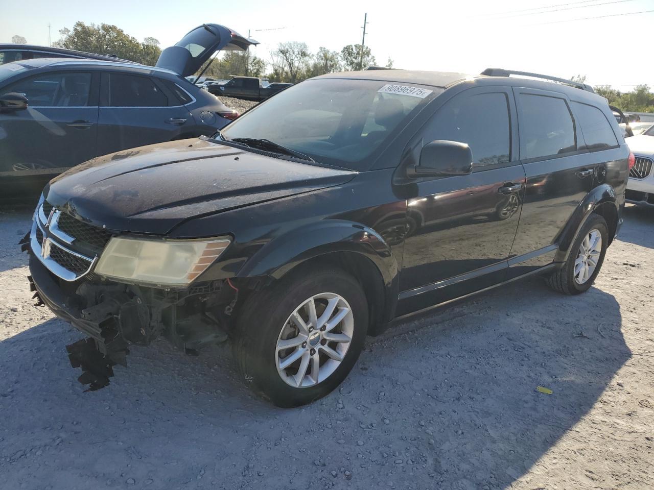 2014 DODGE JOURNEY
