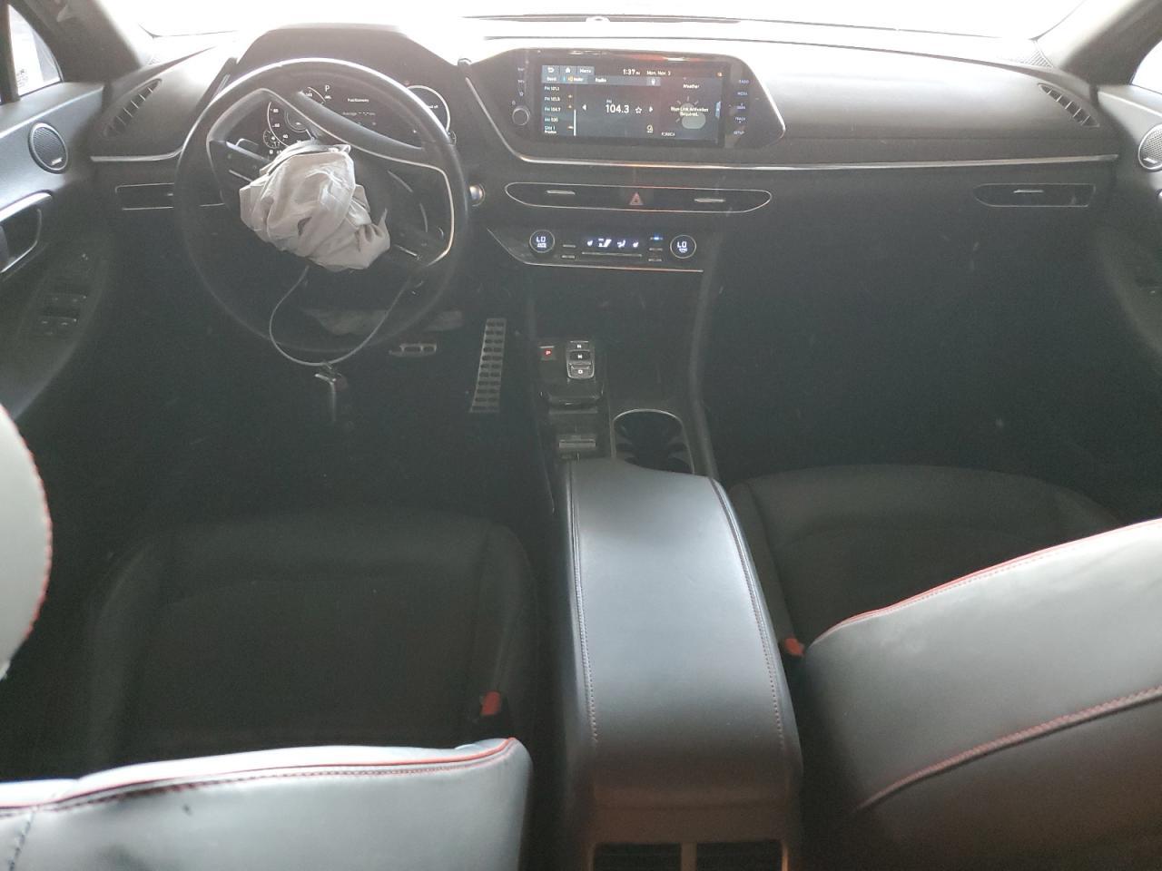 2021 HYUNDAI SONATA