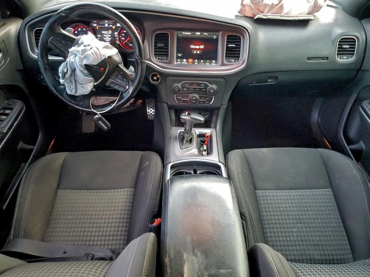 2019 DODGE CHARGER