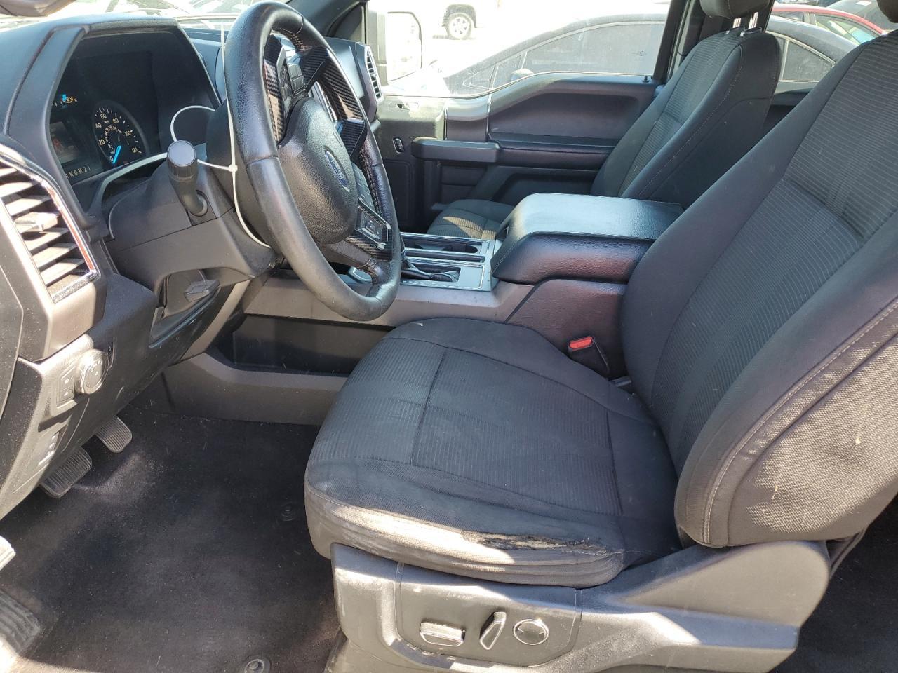 2016 FORD F-150