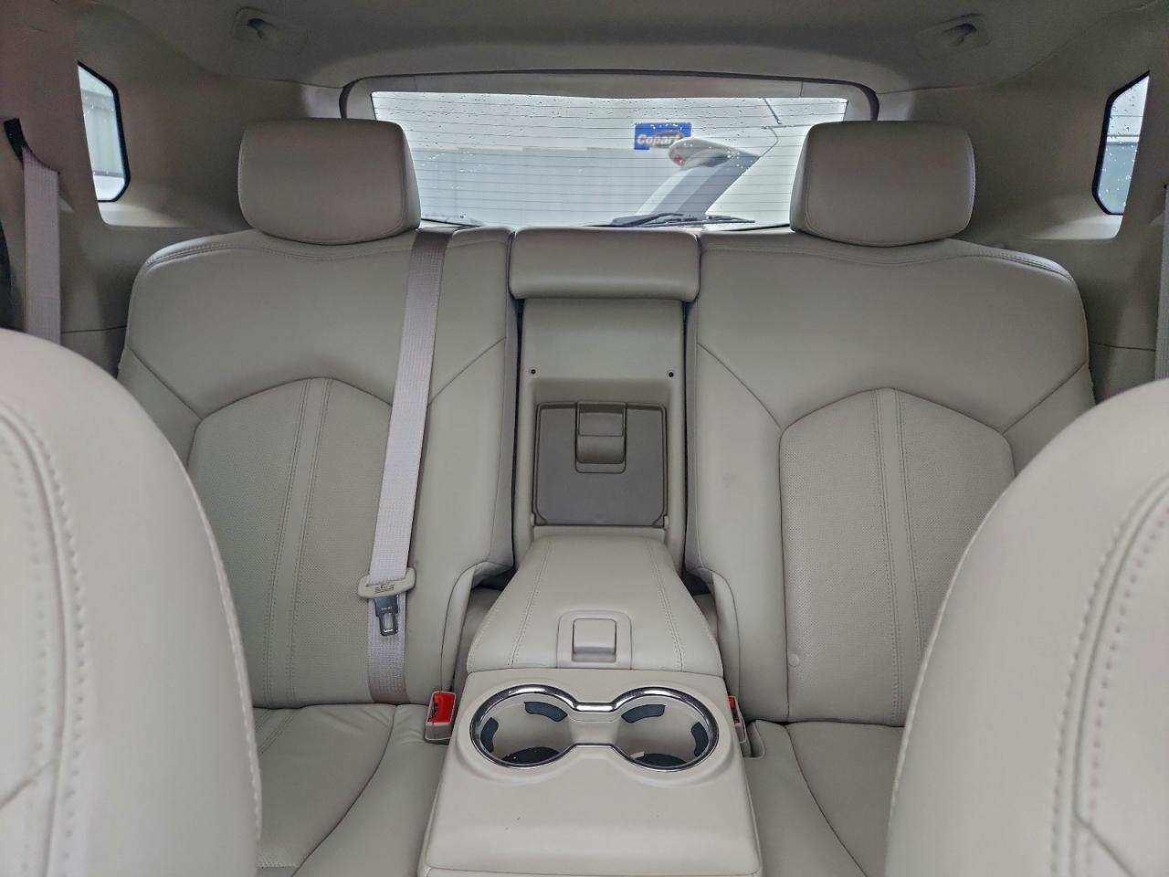 2015 CADILLAC SRX