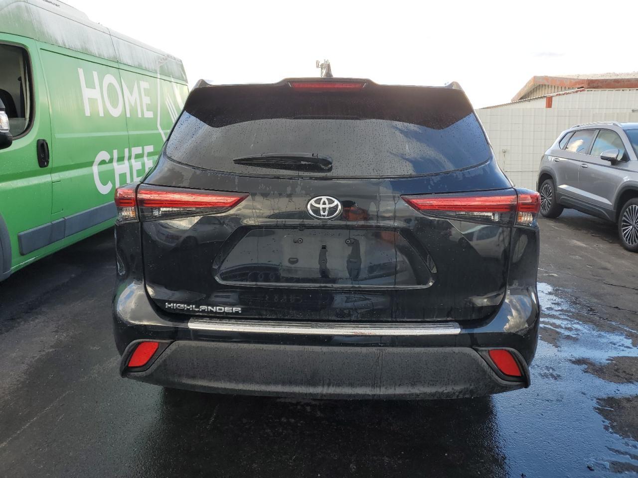 2023 TOYOTA HIGHLANDER