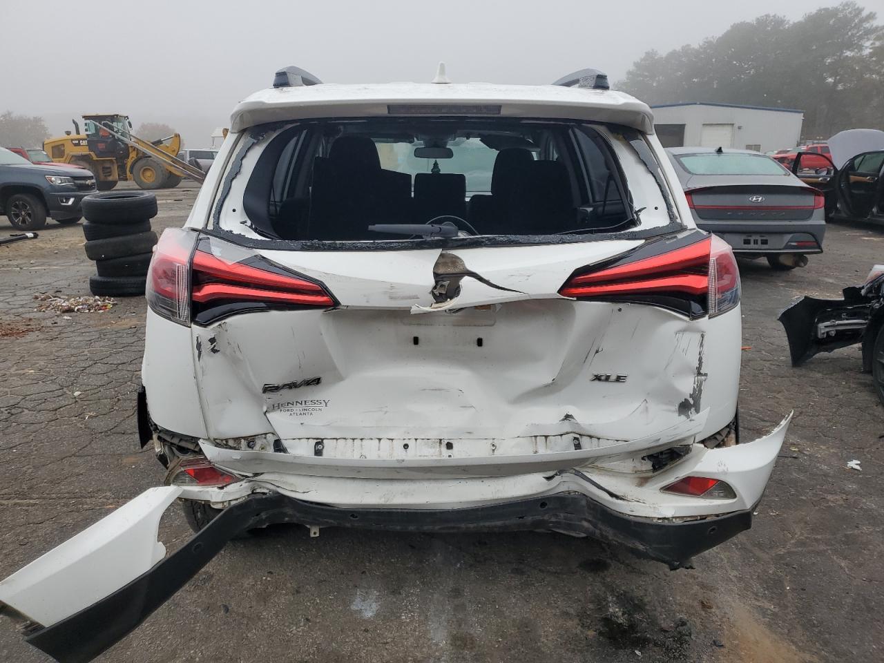 2017 TOYOTA RAV4