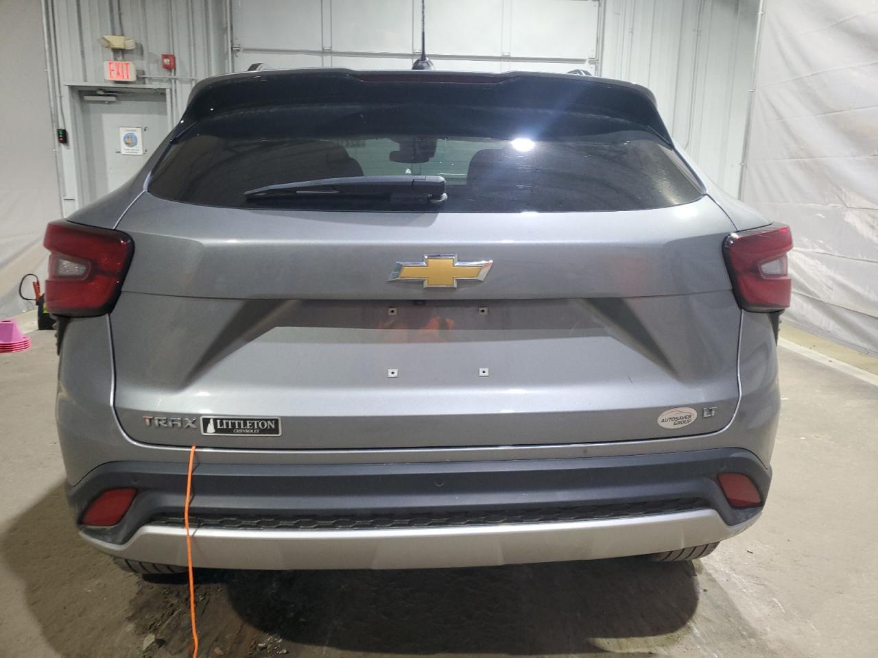 2024 CHEVROLET TRAX