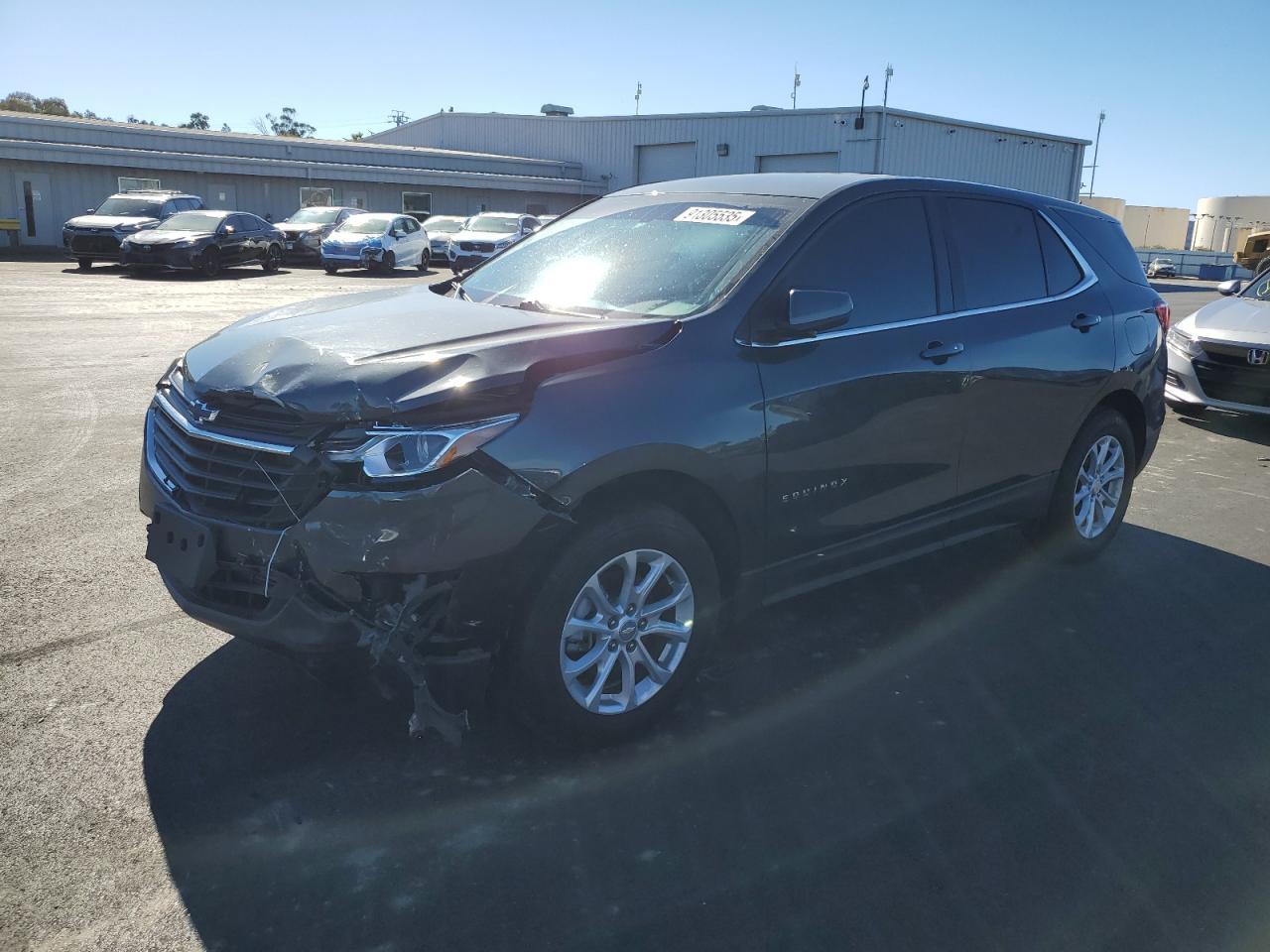 2019 CHEVROLET EQUINOX