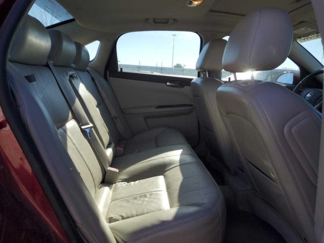 2010 CHEVROLET IMPALA