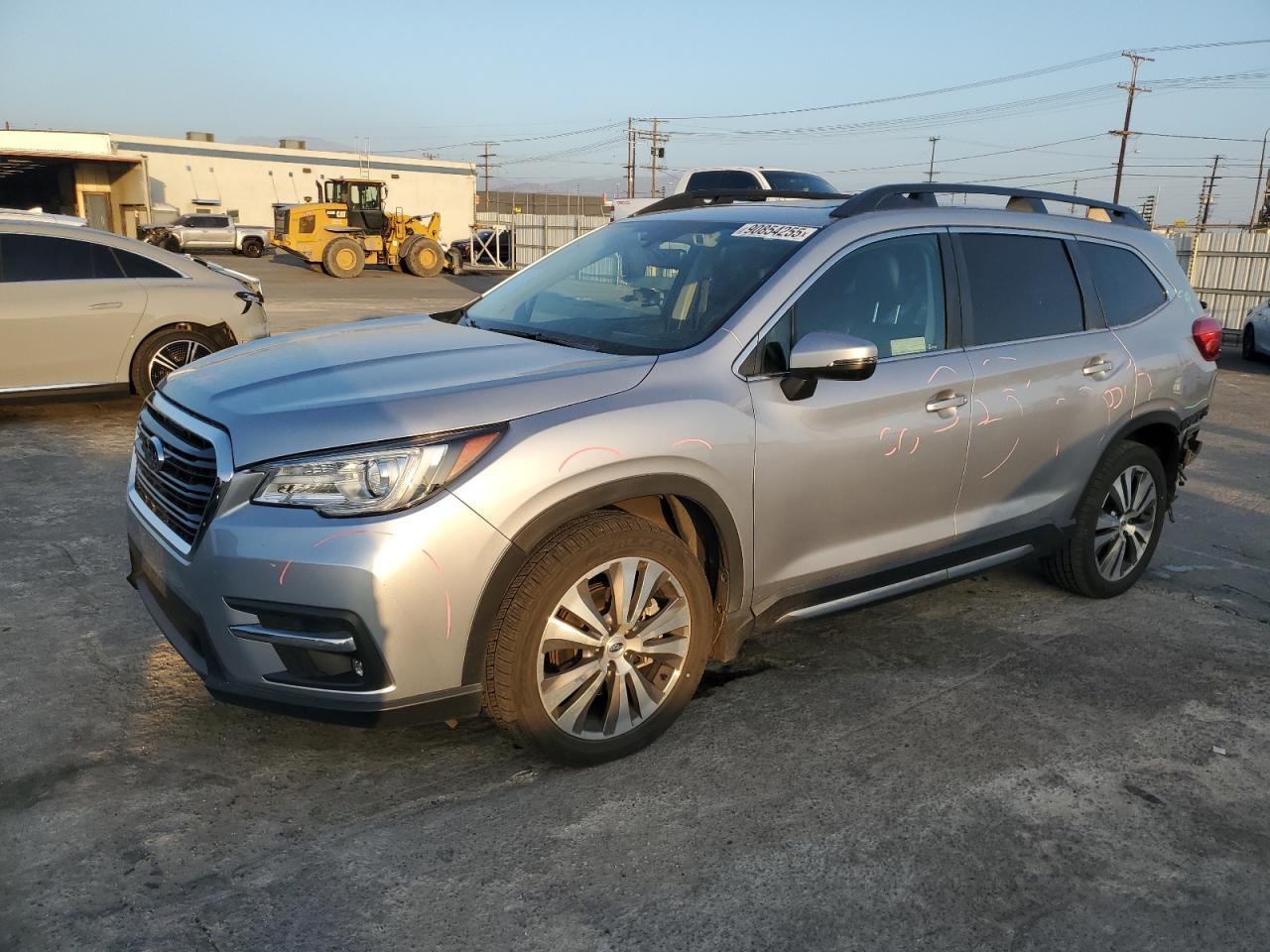 2020 SUBARU Ascent