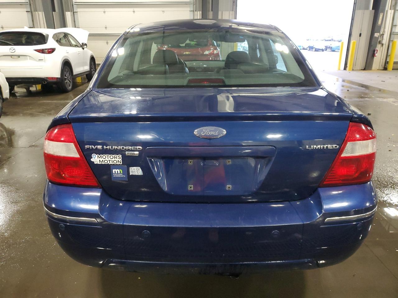 2006 FORD Five Hundred