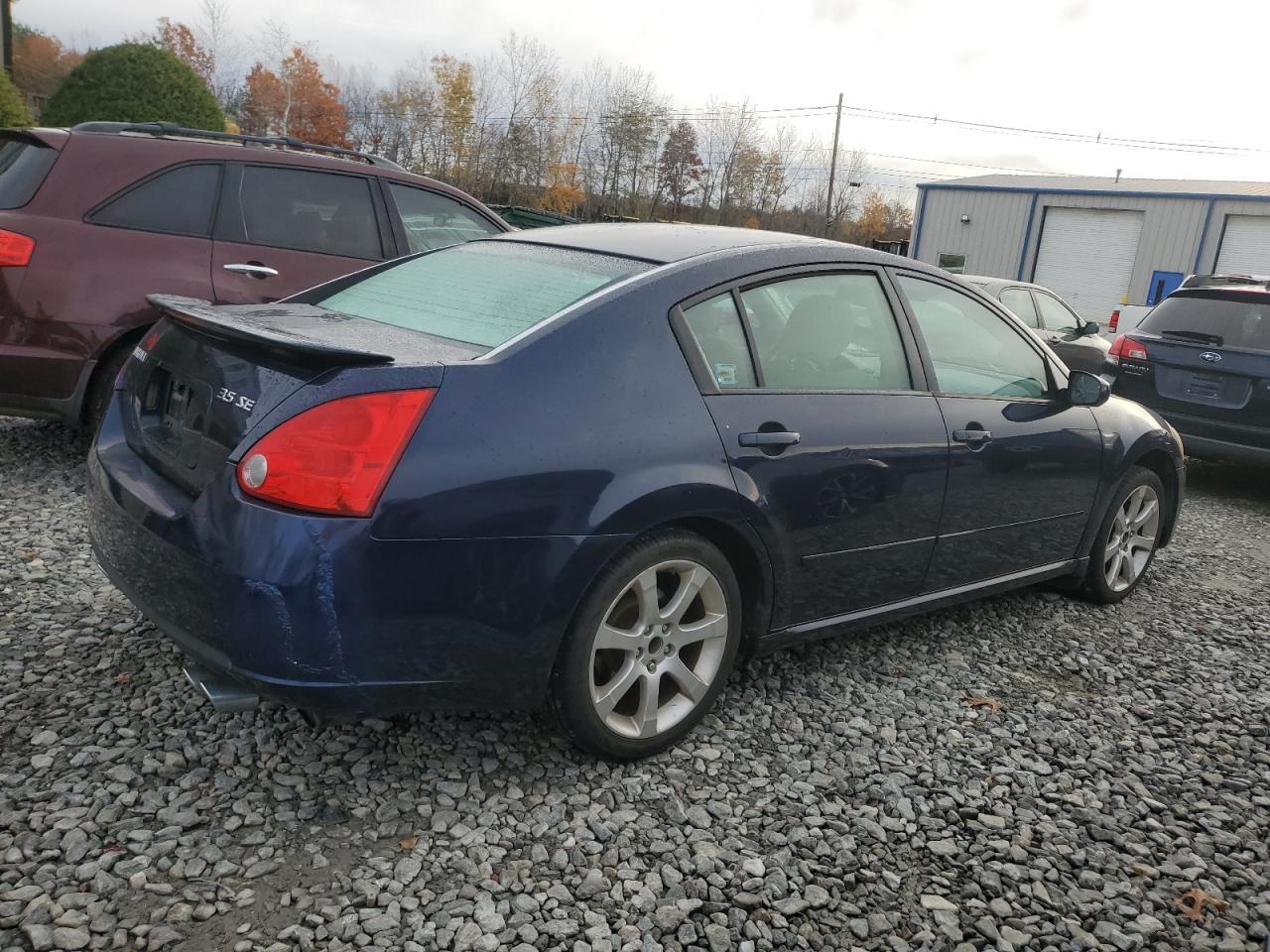 2008 NISSAN Maxima