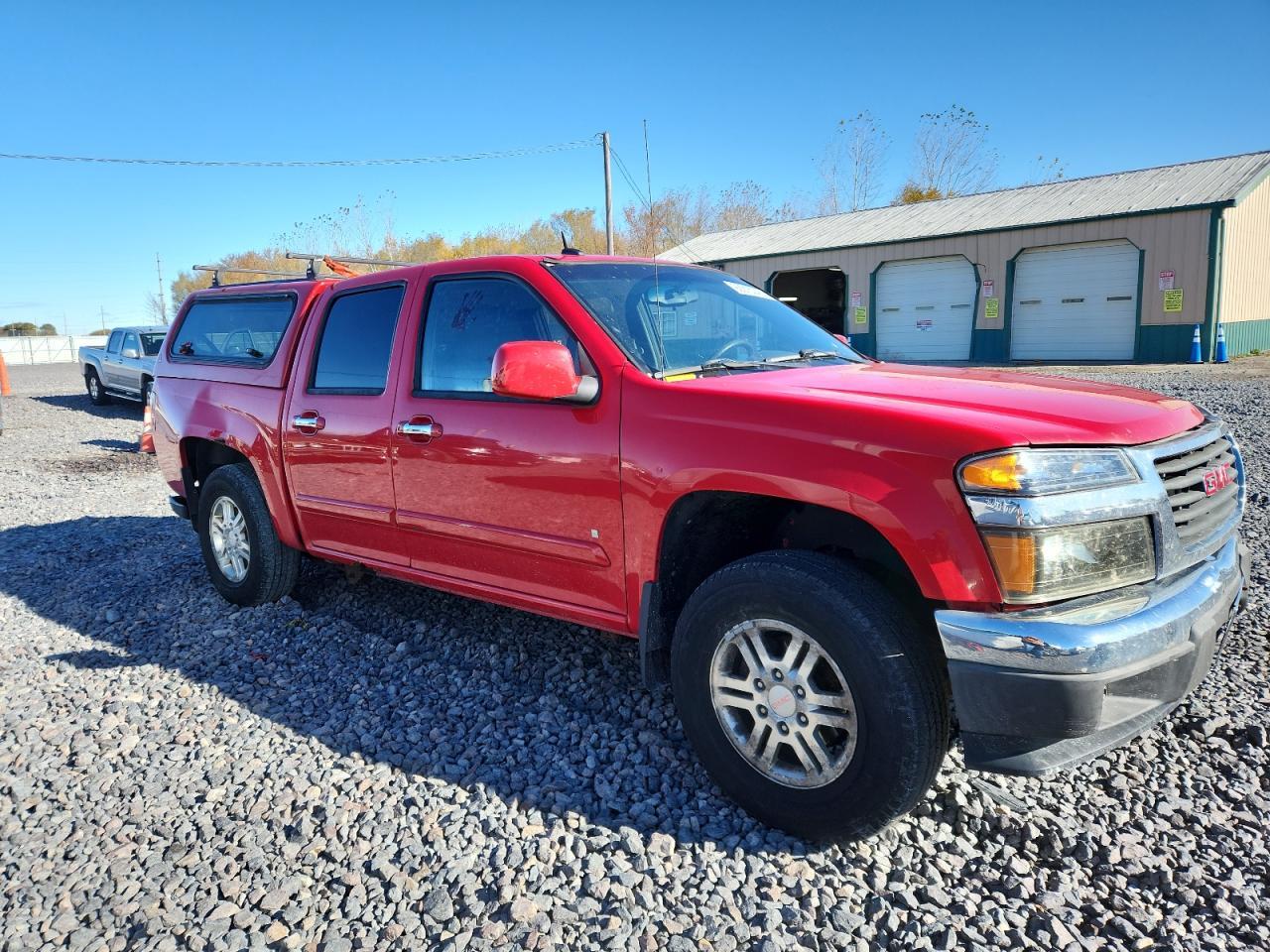 2009 GMC CANYON