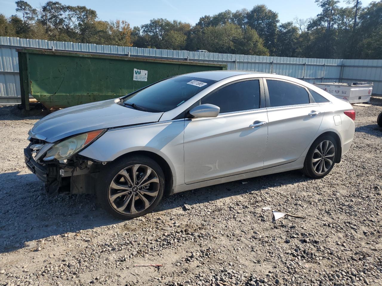 2013 HYUNDAI SONATA