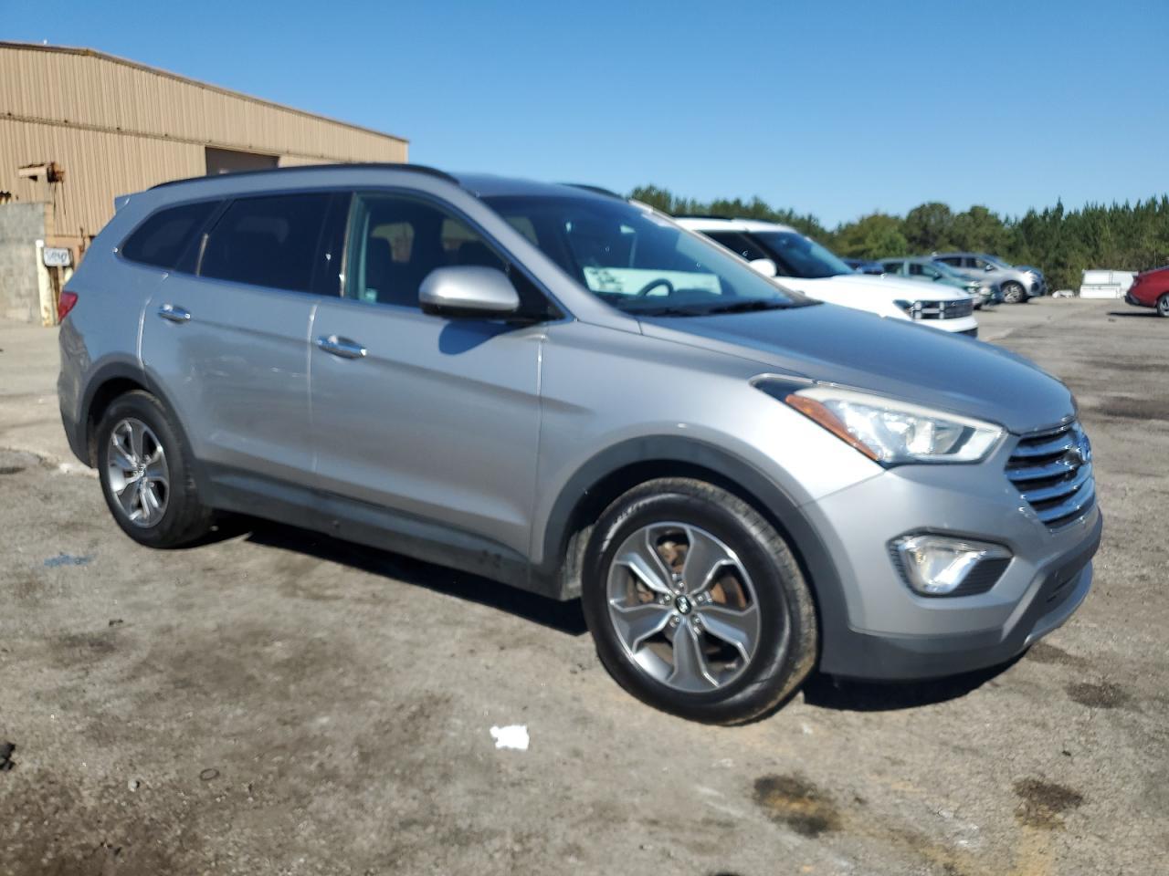 2016 HYUNDAI SANTA FE