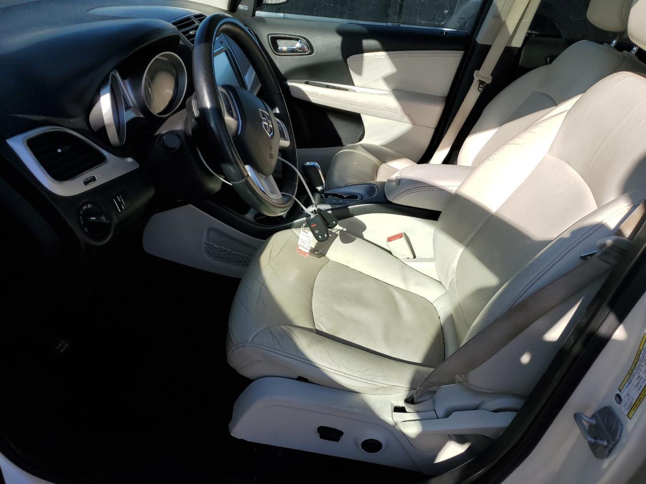 2014 DODGE JOURNEY