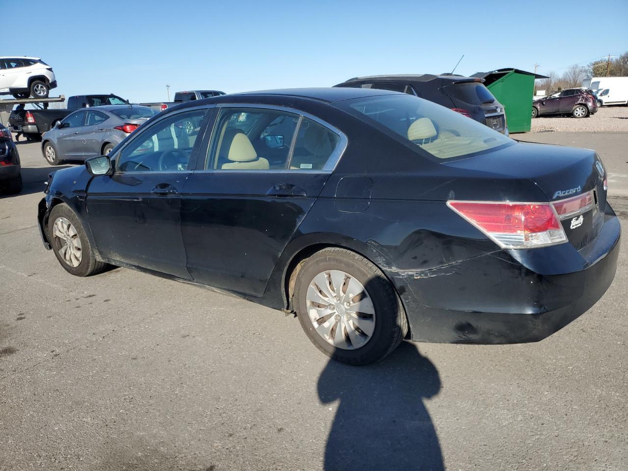 2012 HONDA ACCORD