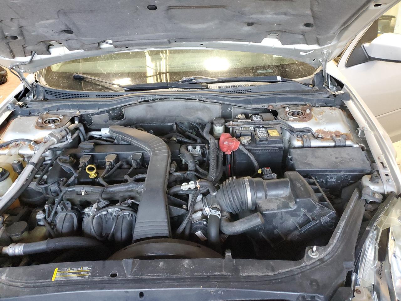 2009 FORD FUSION