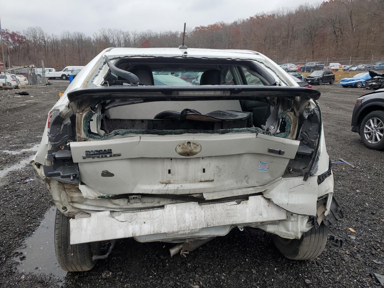 2011 TOYOTA PRIUS