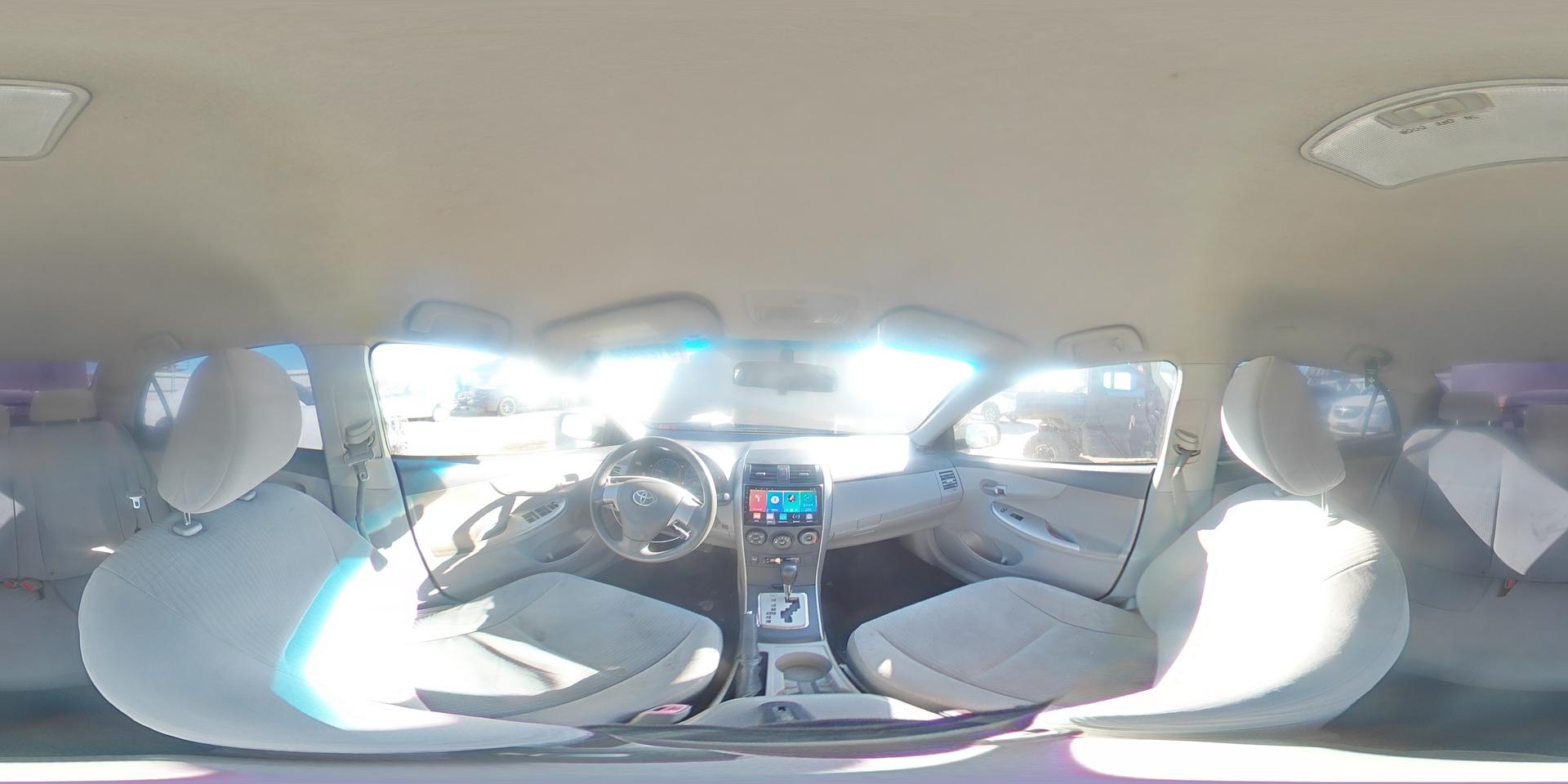 2010 TOYOTA COROLLA