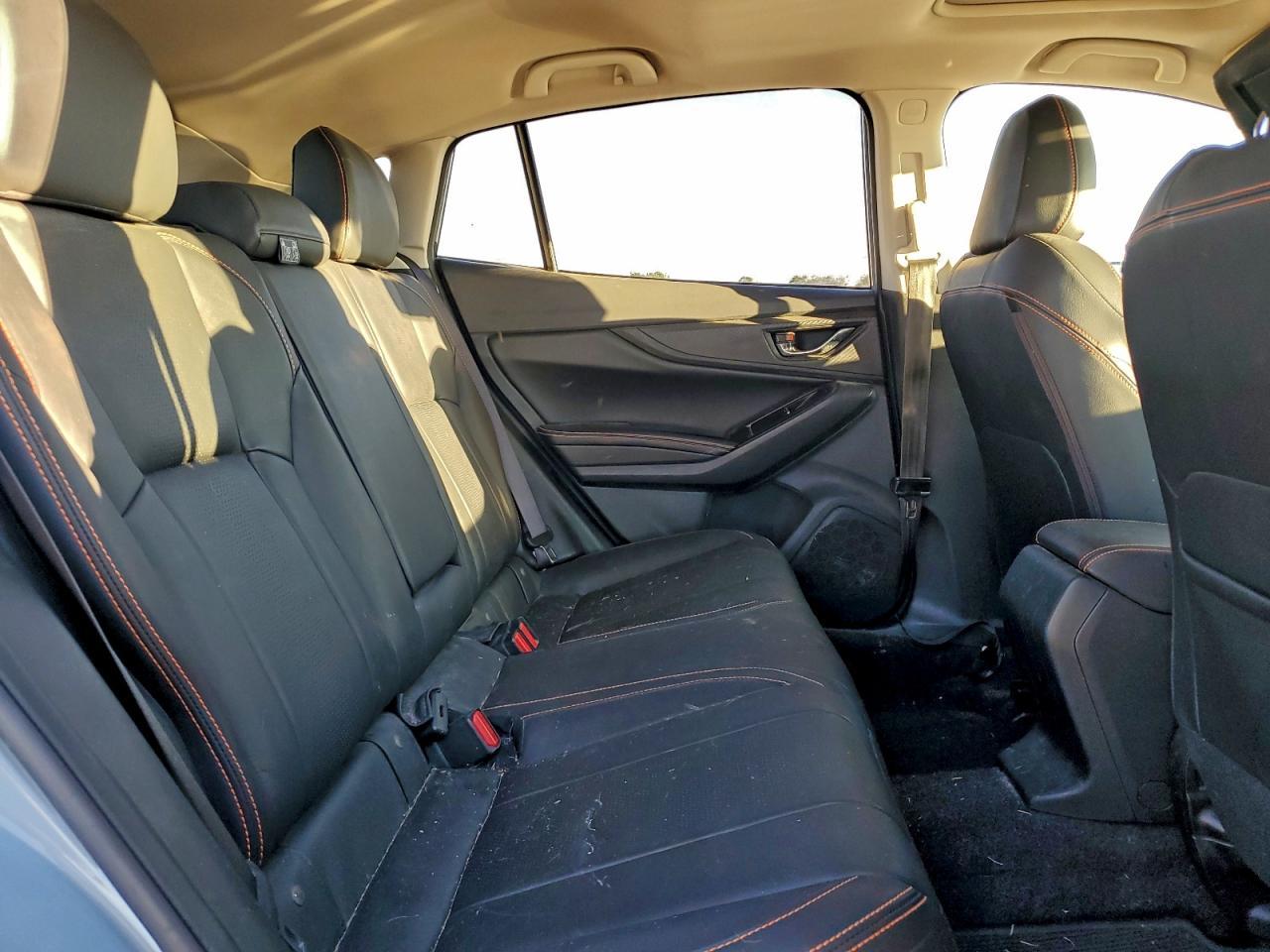 2018 SUBARU Crosstrek