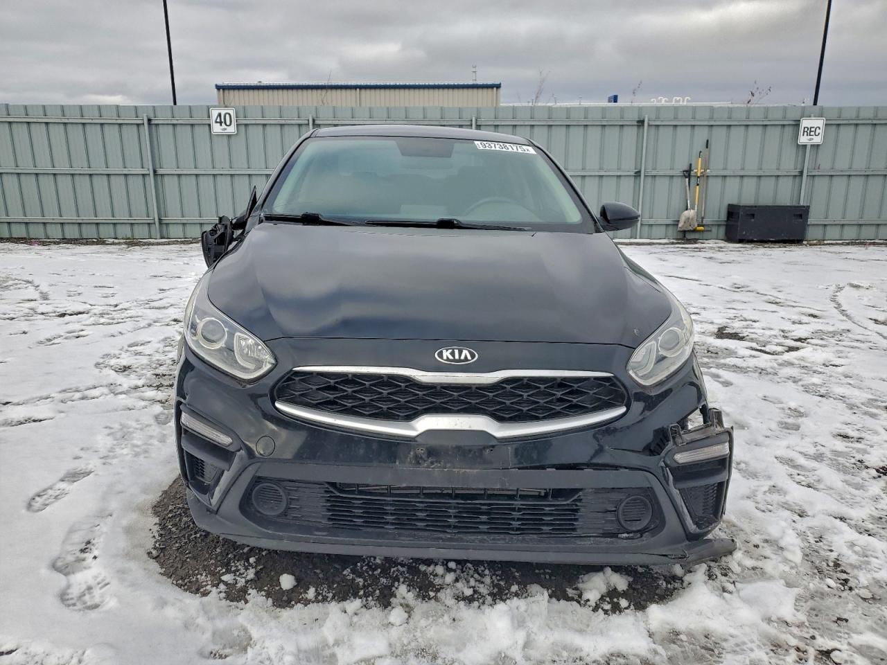 2021 KIA FORTE