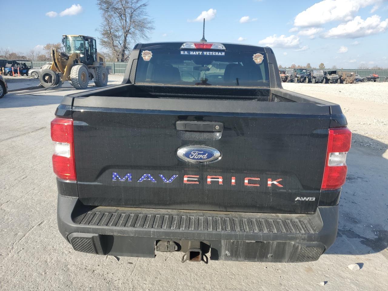 2023 FORD Maverick