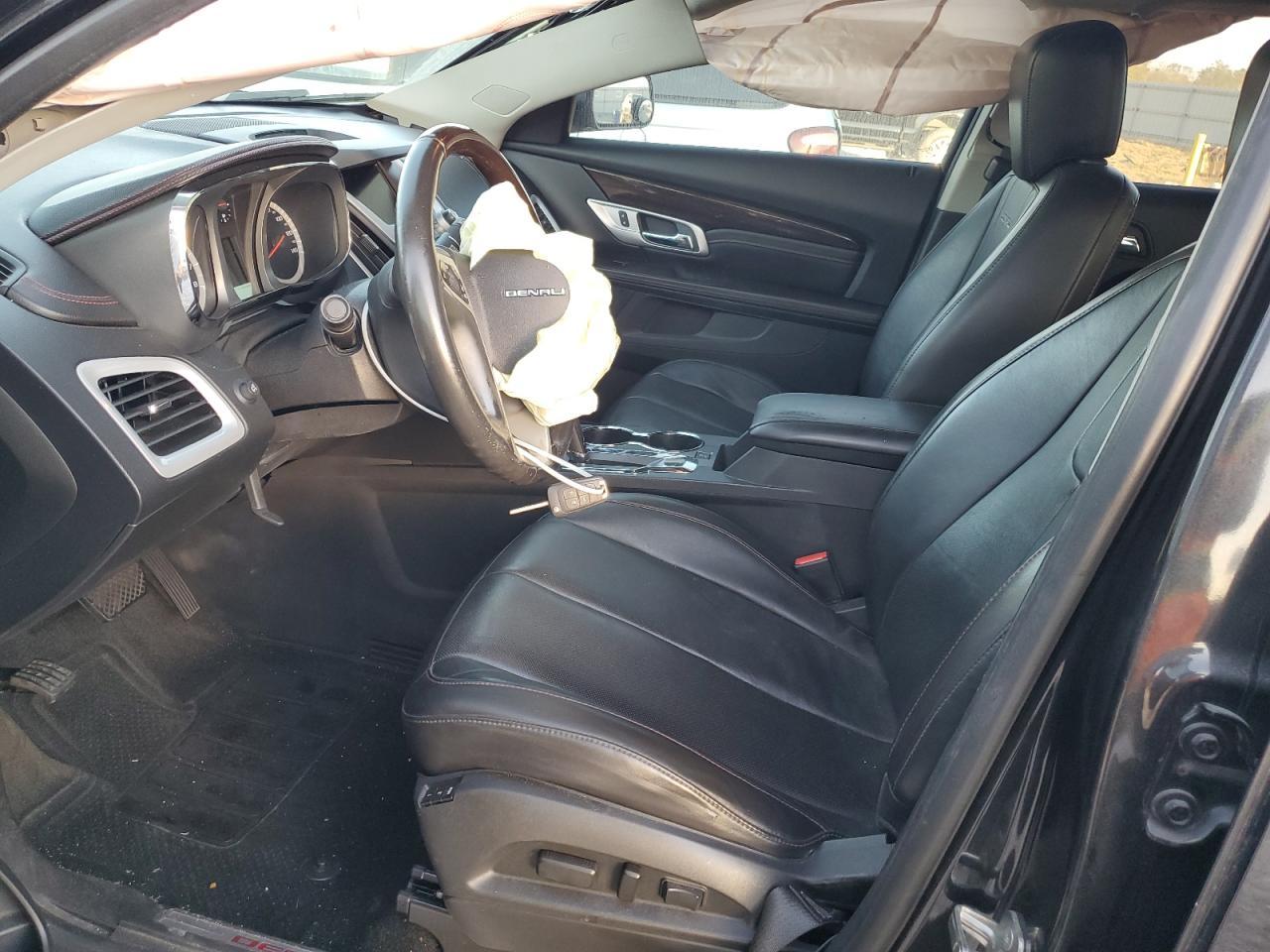 2014 GMC Terrain