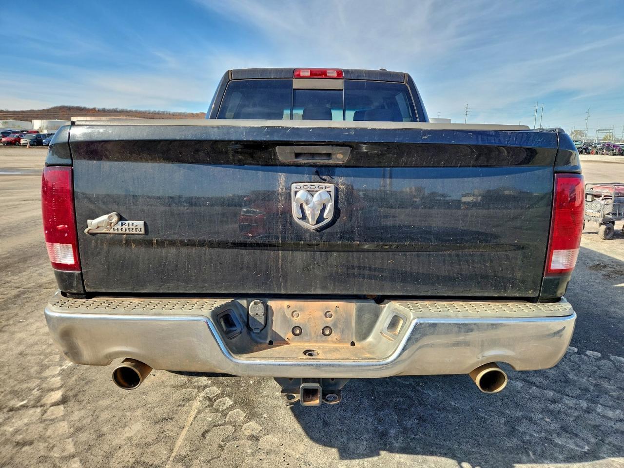 2010 DODGE RAM 1500